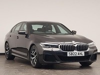 2022 BMW 5 Series 520d xDrive MHT M Sport 4dr Step Auto SALOON DIESEL Automatic
