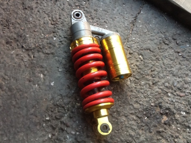 Pit bike rear shock in Warrington, Cheshire Gumtree
