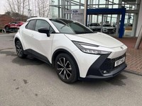 2023 Toyota C-HR 1.8 Hybrid Design 5dr CVT Automatic SUV Hybrid Automatic