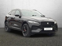 JAGUAR F-PACE 2.0 D200 R-Dynamic Black 5dr Auto AWD