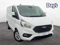 2023 Ford Transit Custom 2.0 300 EcoBlue Limited Panel Van 5dr Diesel Manual L1 