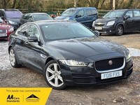 2016 Jaguar XE 2.0d Portfolio Auto Euro 6 (s/s) 4dr SALOON Diesel Automatic