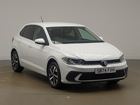 2024 Volkswagen Polo 1.0 TSI Match 5dr Hatchback Petrol Manual
