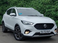 2023 MG MOTOR UK ZS 1.5 VTi-TECH Exclusive 5dr HATCHBACK PETROL Manual