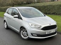 2015 Ford C-Max T EcoBoost Zetec MPV Petrol Manual