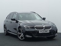 2024 BMW 3 Series 320i M Sport 5dr Step Auto ESTATE PETROL Automatic