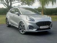 2023 Ford Puma EcoBoost MHEV ST-Line SUV HYBRID Automatic