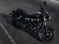 KEEWAY SUPERLIGHT LTD 125 NEW