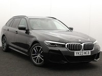 2023 BMW 5 Series 530e M Sport 5dr Auto [Tech Pack] Estate Hybrid Automatic