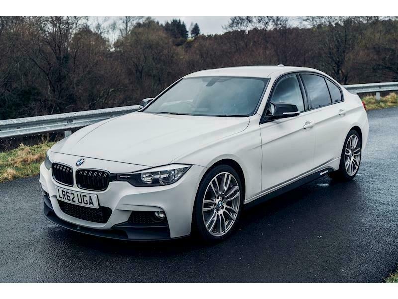 Bmw 3 318d