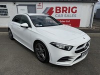 2020 Mercedes-Benz A Class 2.0 A200d AMG Line Hatchback 5dr Diesel 8G-DCT Euro 6