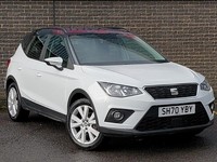 2020 SEAT Arona 1.0 TSI SE Technology [EZ] 5dr HATCHBACK PETROL Manual