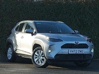 2022 Toyota Yaris Cross 1.5 Hybrid Icon 5dr CVT Estate Hybrid Automatic