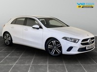 2021 Mercedes-Benz A Class 1.3 A180 Sport Euro 6 (s/s) 5dr Manual Hatchback Petr