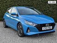 2023 Hyundai i20 1.0 T-GDi MHEV SE Connect Hatchback 5dr Petrol Hybrid Manual Eu