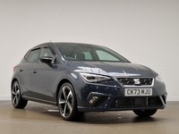 2023 SEAT Ibiza 1.0 TSI 110 FR Sport 5dr Hatchback Petrol Manual