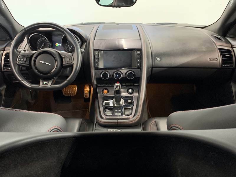Jaguar F Type 2016 For Sale Exterior Color Black