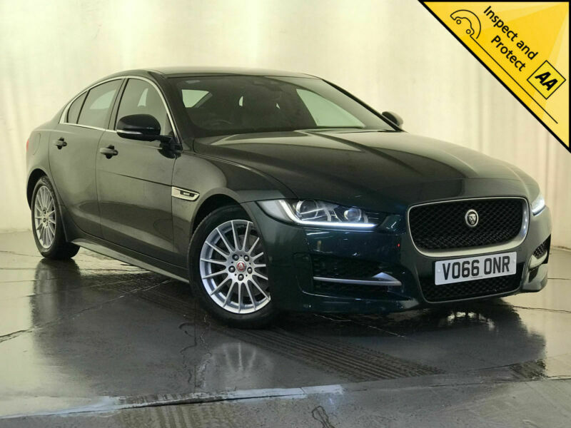 Meridian jaguar xe