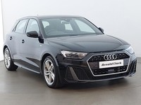 2020 Audi A1 30 TFSI S Line 5dr Hatchback Petrol Manual