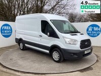 2016 Ford Transit TDCi 290 Trend MWB M/R Trend MWB Panel Van Diesel Manual