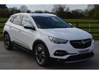 2018 Vauxhall Grandland X 1.2 Turbo Sport Nav 5dr HATCHBACK PETROL Manual