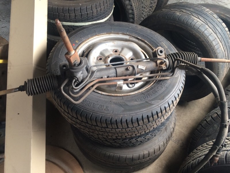 Ford transit connect steering rack in Invergordon, Highland Gumtree