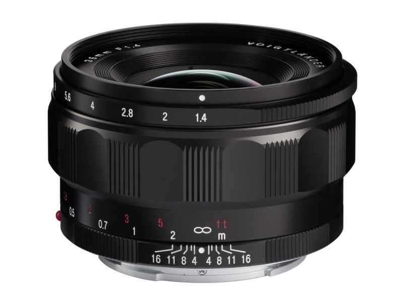【ほぼ新品】NOKTON classic 35mm F1.4 E-mount Brand New Voigtlander Nokton Classic 35mm F1.4 Sony E FE Mount A7
