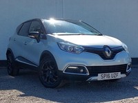 2016 Renault Captur 1.5 dCi 90 Signature Nav 5dr HATCHBACK DIESEL Manual