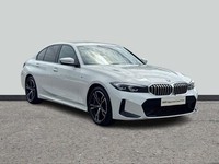 BMW 3 SERIES 320i M Sport 4dr Step Auto