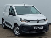 2026 Citroen Berlingo 1.5 BlueHDi 100ps Van Enterprise PANEL VAN DIESEL Manual