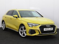 2023 Audi A3 40 TFSI e S Line 5dr S Tronic HATCHBACK PETROL/ELECTRIC Automatic