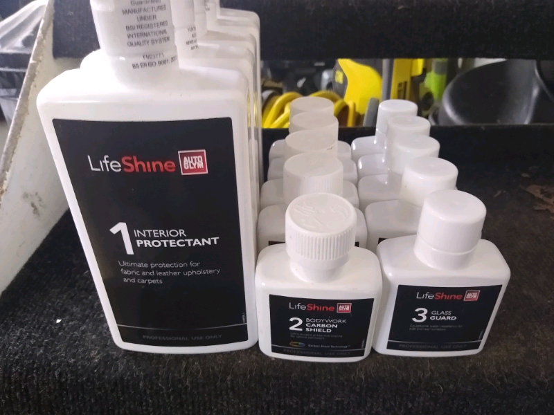 Autoglym Lifeshine professional products in Teignmouth, Devon Gumtree