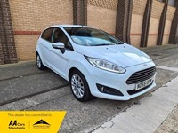 Ford Fiesta 1.0 TITANIUM