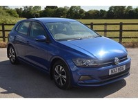 2019 Volkswagen Polo EVO SE Hatchback Petrol Manual