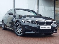 2022 BMW 3 Series 330e M Sport 4dr Step Auto Saloon Hybrid Automatic