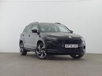 2024 Skoda Karoq 1.5 TSI Sportline 5dr DSG SUV Petrol Automatic