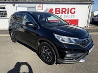 2017 Honda CR-V 1.6 i-DTEC SE Plus Navi SUV 5dr Diesel Manual Euro 6 (s/s) (120 