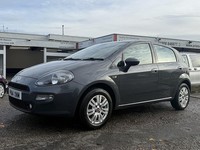 2014 Fiat Punto Easy Hatchback Petrol Manual