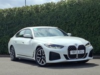 2023 BMW 4 Series 420i M Sport 5dr Step Auto COUPE PETROL Automatic