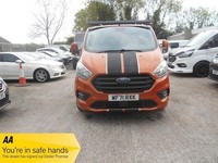 Ford Transit Custom 2022 290 SPORT P/V ECOBLUE NO VAT WETBELT HAS JUST BEEN REPL