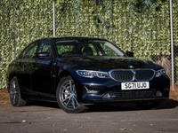 2021 BMW 3 Series 330e Sport Pro 4dr Step Auto Saloon Hybrid Automatic
