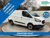 2021 Ford Transit Custom 280 EcoBlue Leader SWB Low Roof Euro 6 SWB Panel Van Di