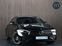 2024 Mercedes-Benz CLA CLA 220d AMG Line Premium Plus 4dr Tip Auto COUPE DIESEL 