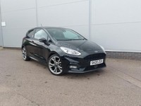 2020 Ford Fiesta Hatchback 1.0 EcoBoost Hybrid mHEV 155 ST-Line X Edition 3dr Ha