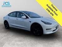 2022 Tesla Model 3 Long Range Saloon Electric Automatic
