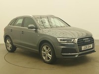 2017 Audi Q3 1.4T FSI S Line Edition 5dr SUV Petrol Manual