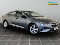 2021 Vauxhall Insignia 1.5 Turbo D SRi Nav 5dr HATCHBACK DIESEL Manual