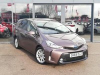 2019 Toyota Prius+ 1.8 VVTi Excel TSS 5dr CVT Auto Estate Hybrid Automatic