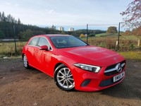 2018 Mercedes-Benz A Class A200 Sport 5dr Auto Hatchback Petrol Automatic