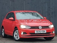 2019 Volkswagen Polo 1.0 TSI 95 SE 5dr Hatchback Petrol Manual
